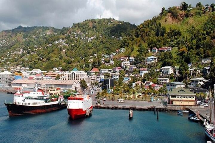Saint Vincent & The Grenadines